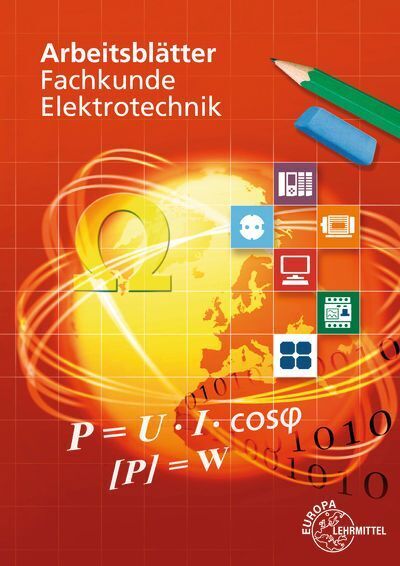 Arbeitsblätter Fachkunde Elektrotechnik (Ronald Neumann)