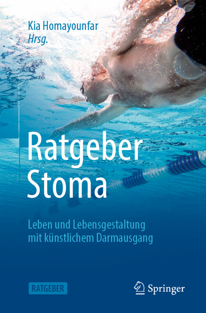 Ratgeber Stoma (Kia Homayounfar)