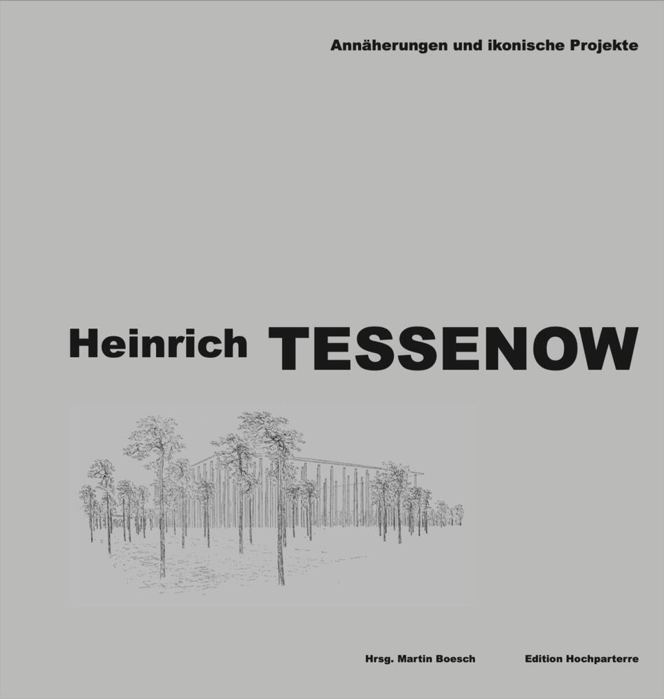 Heinrich Tessenow (Martin Boesch)