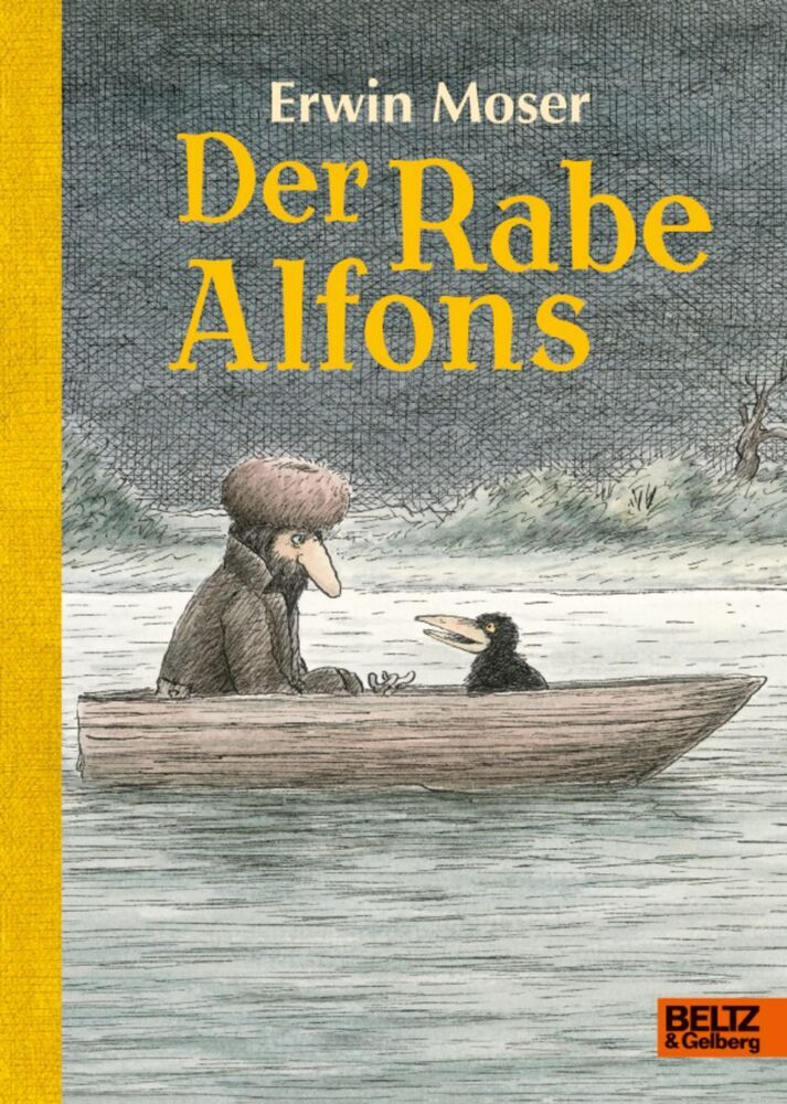 Der Rabe Alfons (Erwin Moser)