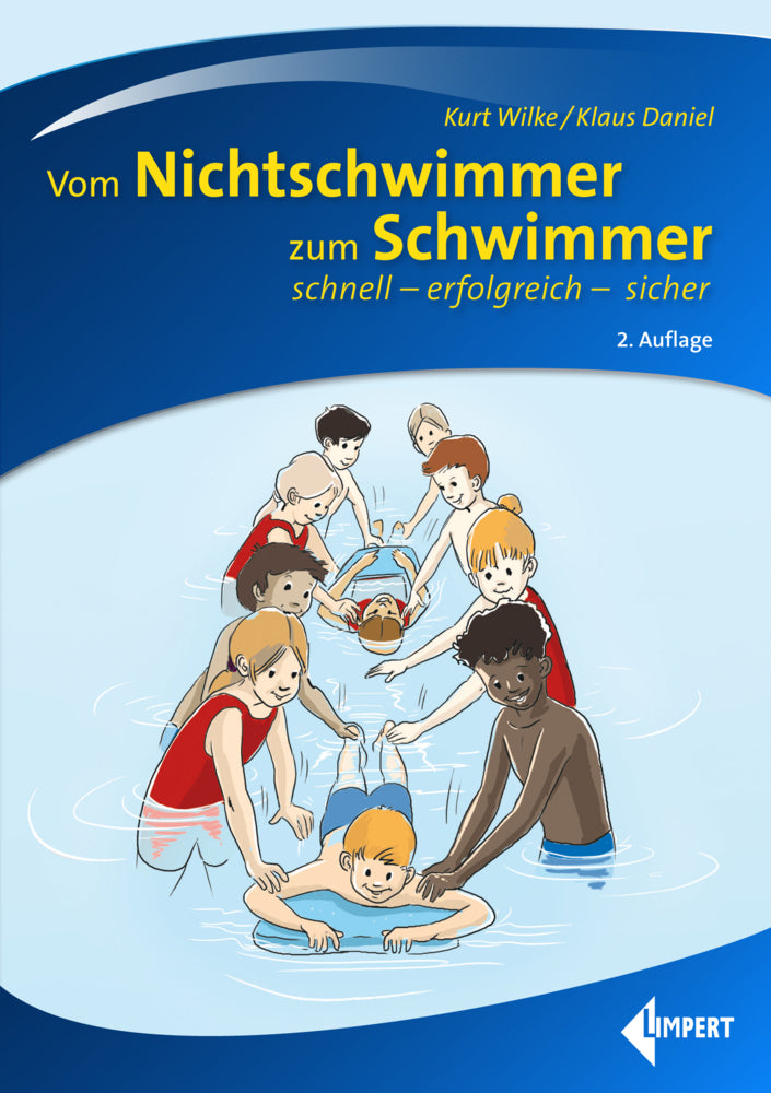 Vom Nichtschwimmer zum Schwimmer (Kurt Wilke)