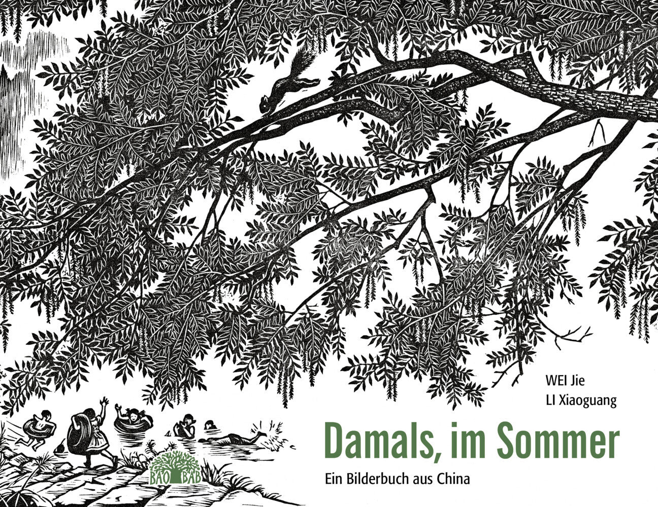 Damals, im Sommer (Jie Wei)