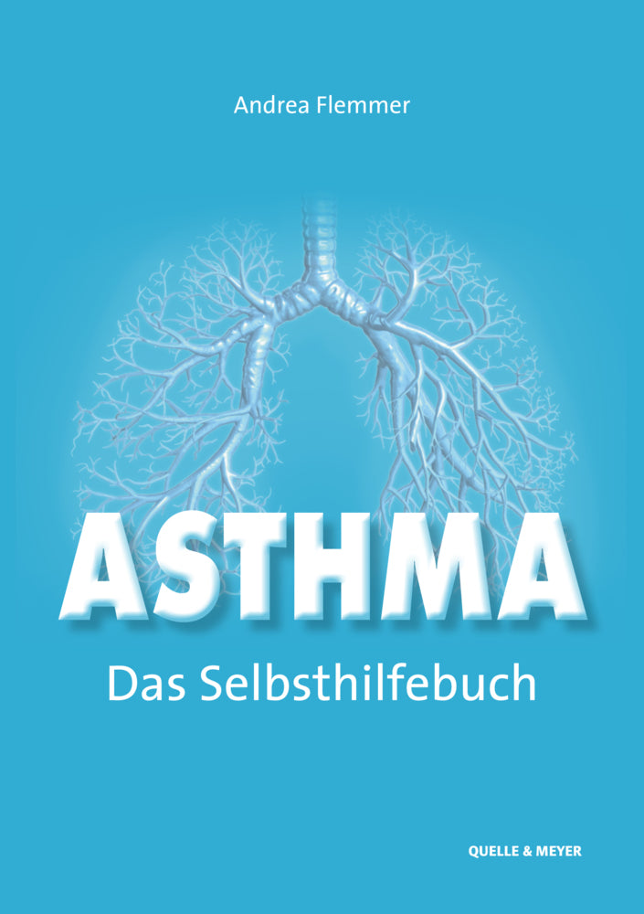 Asthma - Das Selbsthilfebuch (Andrea Flemmer)