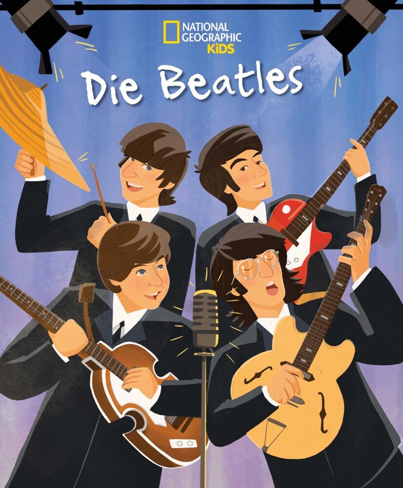 Die Beatles. Total Genial! (Claire Sipi)