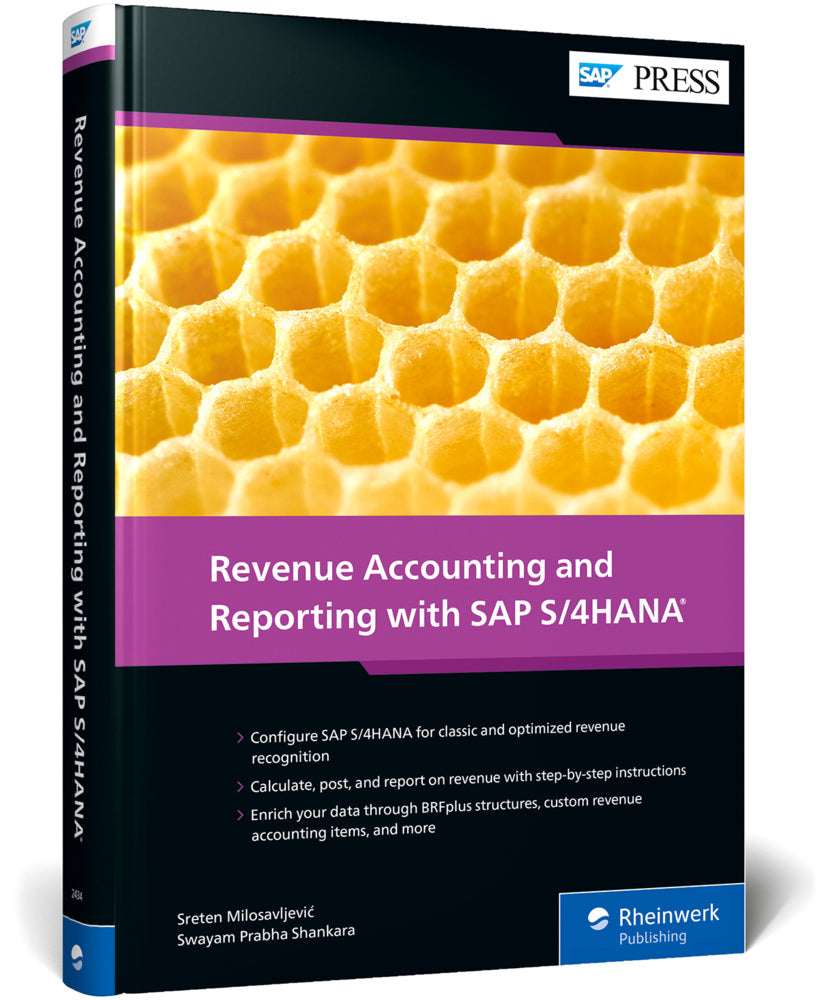 Revenue Accounting and Reporting with SAP S/4HANA (Sreten Milosavljevic)