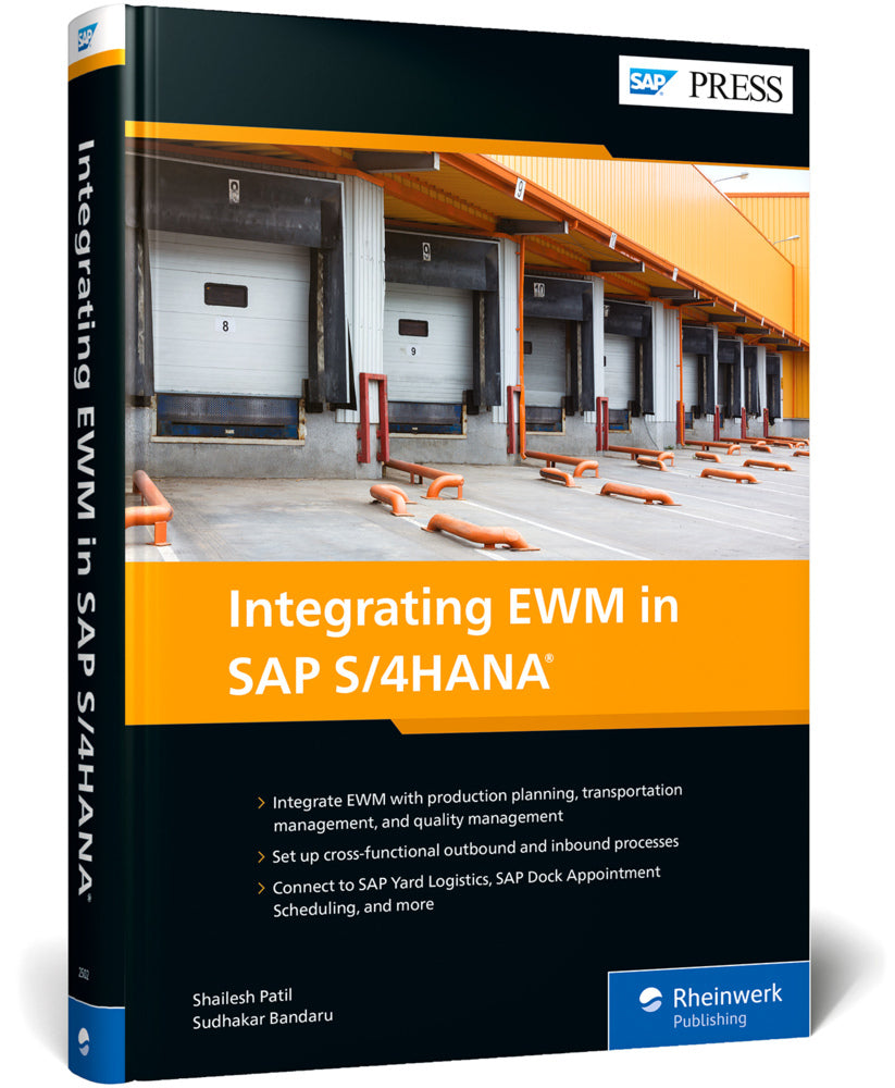 Integrating EWM in SAP S/4HANA (Shailesh Patil)