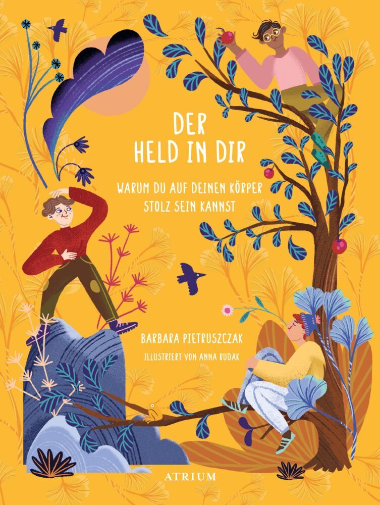 Der Held in dir (Barbara Pietruszczak)