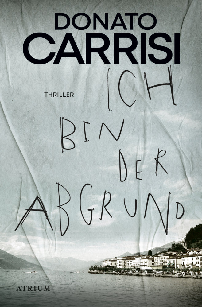 Ich bin der Abgrund (Donato Carrisi)