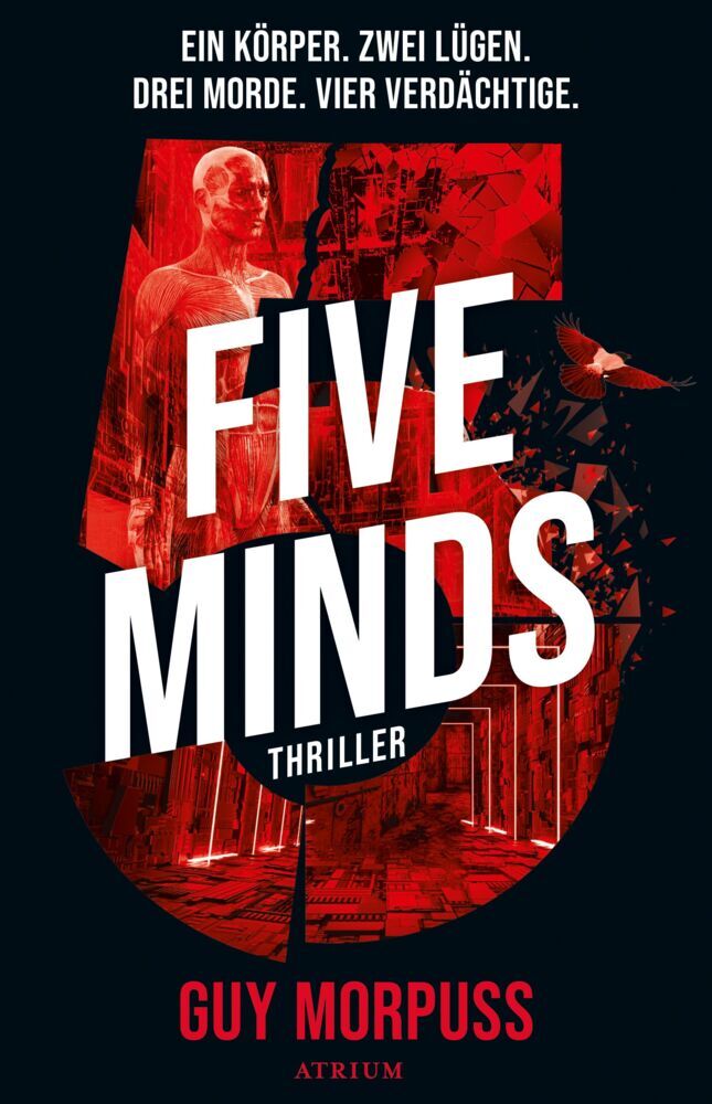 Five Minds (Guy Morpuss)