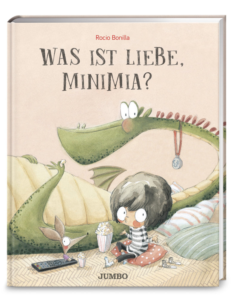 Was ist Liebe, Minimia? (Rocio Bonilla)
