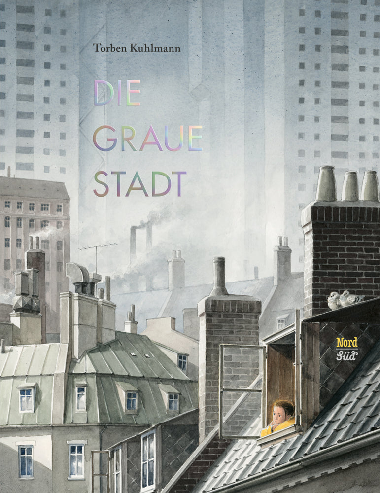 Die graue Stadt (Torben Kuhlmann)