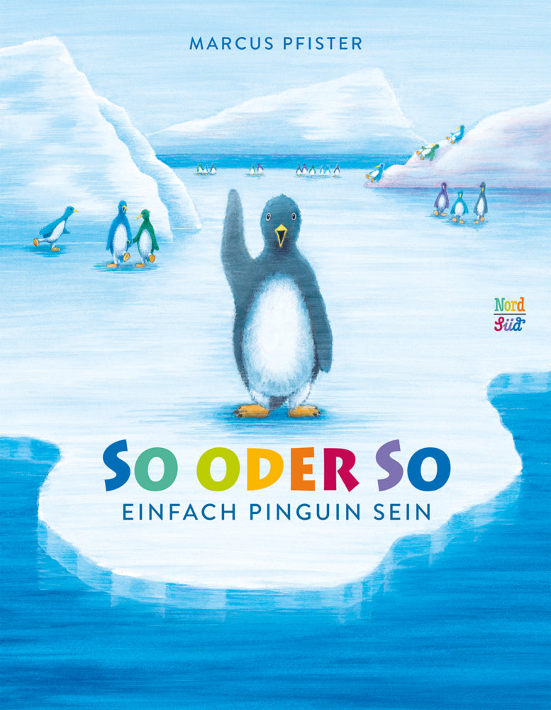 So oder so (Marcus Pfister)
