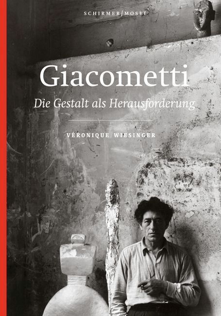 Giacometti (Véronique Wiesinger)