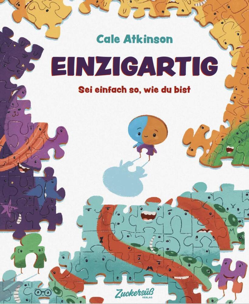 Einzigartig (Cale Atkinson)