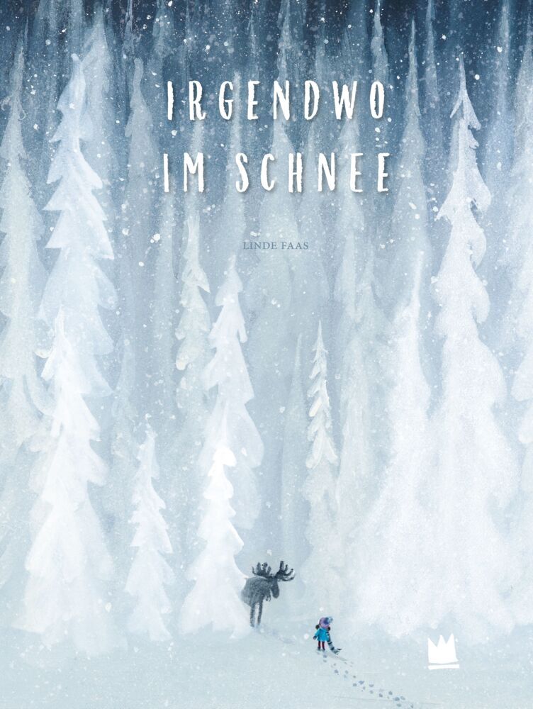 Irgendwo im Schnee (Linde Faas)