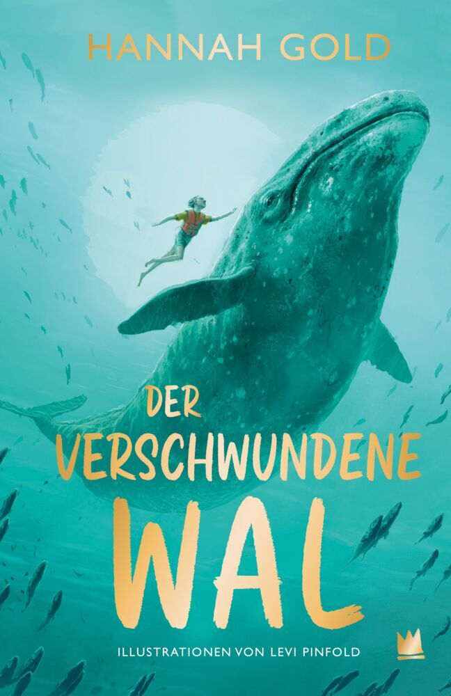 Der verschwundene Wal (Hannah Gold)