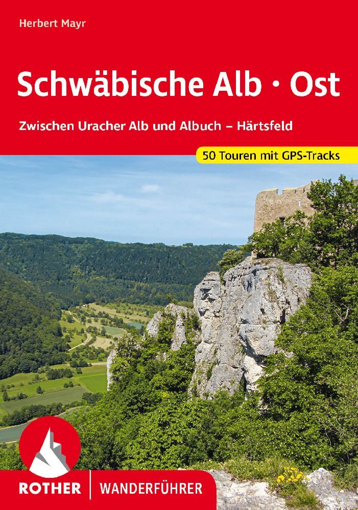 Schwäbische Alb Ost (Herbert Mayr)