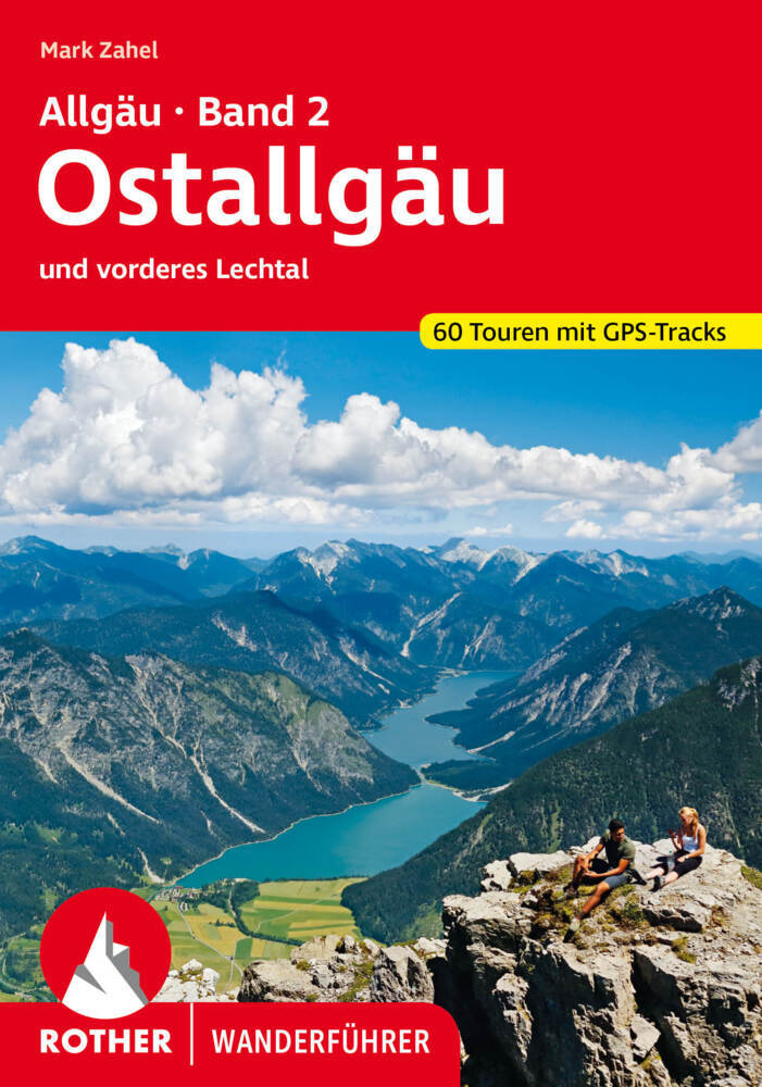 Allgäu Band 2 - Ostallgäu (Mark Zahel)
