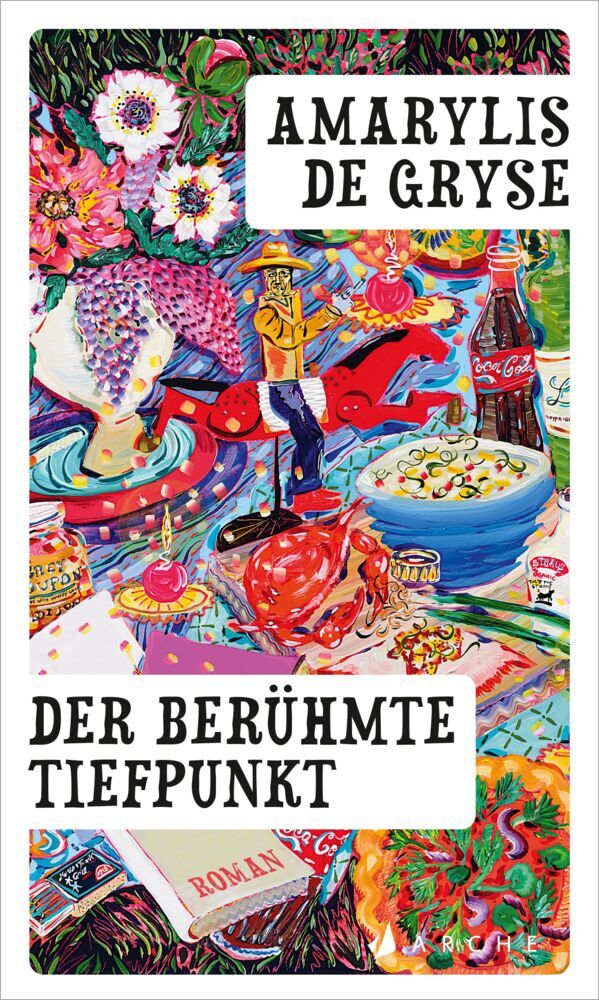 Der berühmte Tiefpunkt (Amarylis De Gryse)