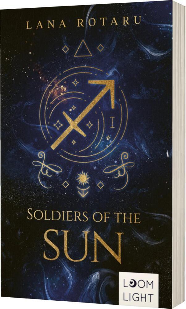 Zodiac 2: Soldiers of the Sun (Lana Rotaru)