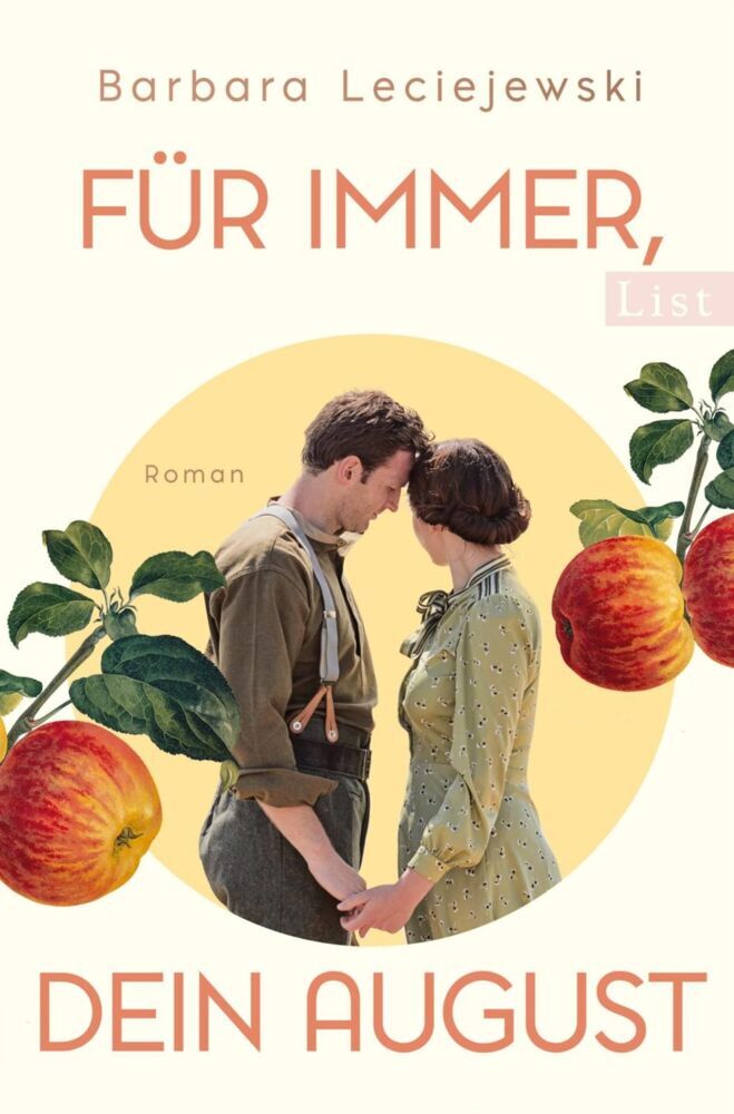 Für immer, dein August (Barbara Leciejewski)