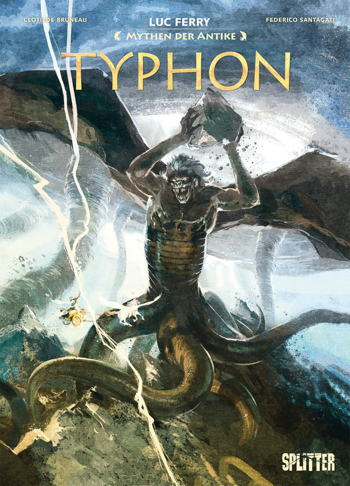 Mythen der Antike: Typhon (Luc Ferry)