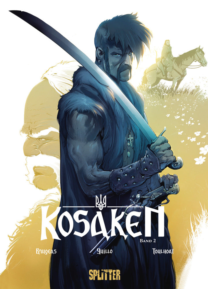 Kosaken. Band 2 (Vincent Brugeas)
