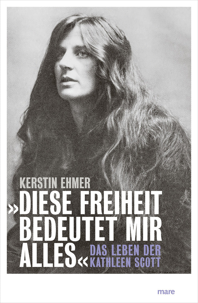 »Diese Freiheit bedeutet mir alles« (Kerstin Ehmer)