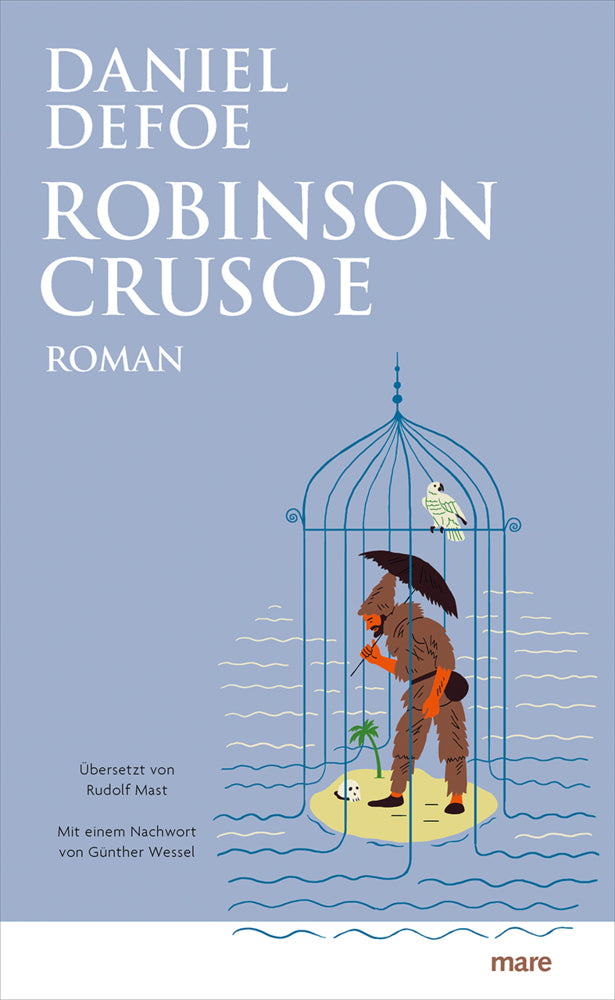 Robinson Crusoe (Daniel Defoe)