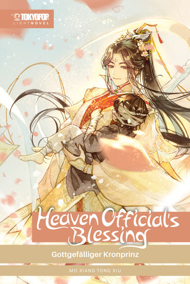 Heaven Official's Blessing Light Novel 02 (Mo Xiang Tong Xiu)