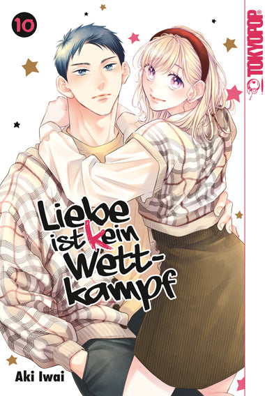 Liebe ist (k)ein Wettkampf 10 (Aki Iwai)