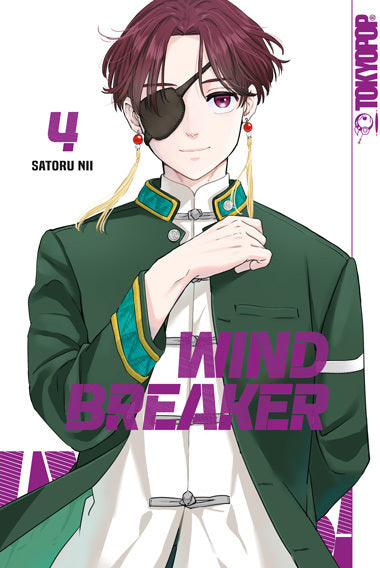 Wind Breaker 04 (Satoru Nii)