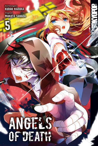 Angels of Death 05 (Kudan Naduka)