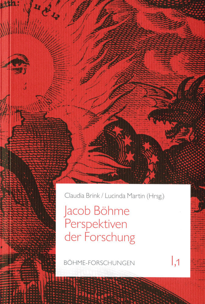 Jacob Böhme. Perspektiven der Forschung (Claudia Brink)