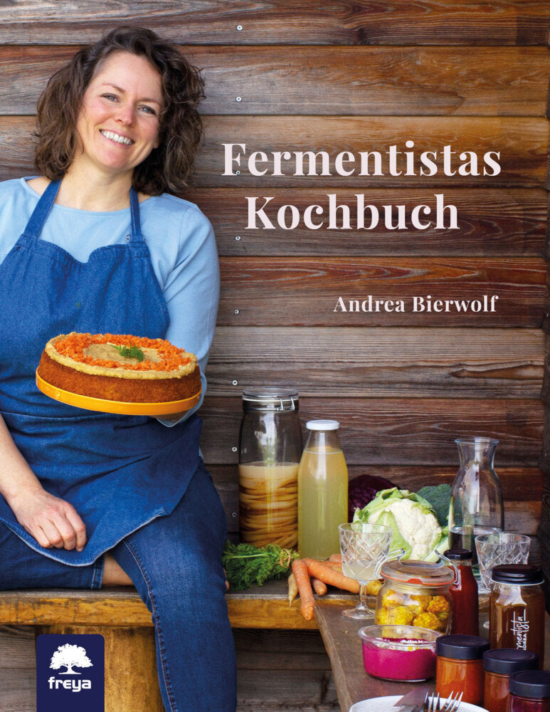 Fermentistas Kochbuch (Andrea Bierwolf)
