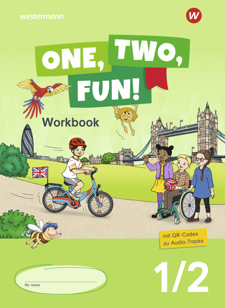 One, two, fun! (Elke Neudeck)
