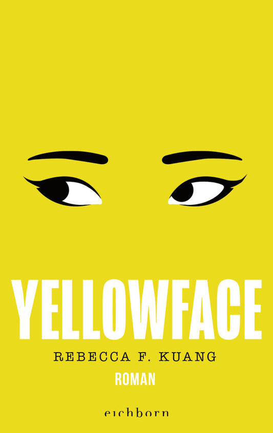 Yellowface (R.  F. Kuang)