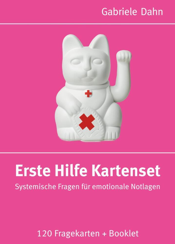 Erste Hilfe Kartenset (Gabriele Dahn)
