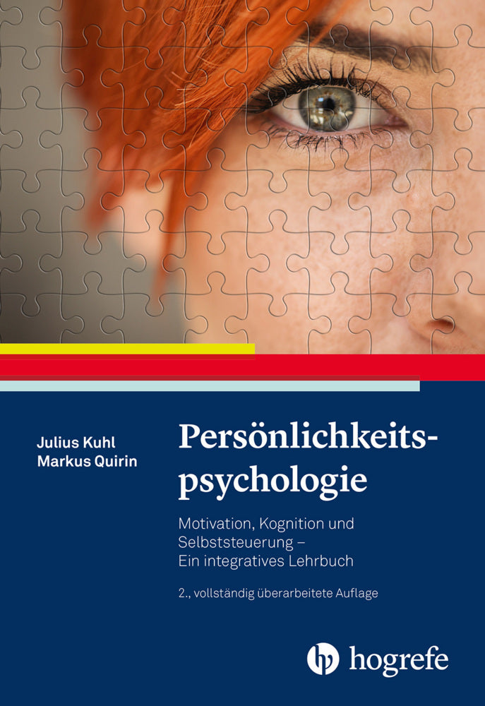 Persönlichkeitspsychologie (Julius Kuhl)