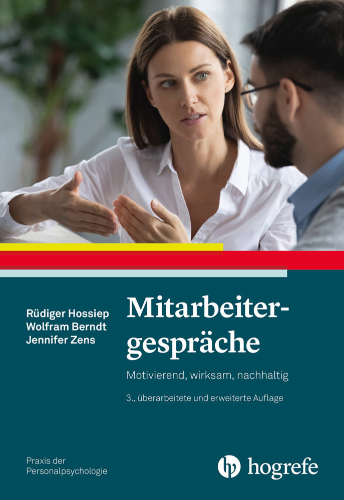 Mitarbeitergespräche (Rüdiger Hossiep)