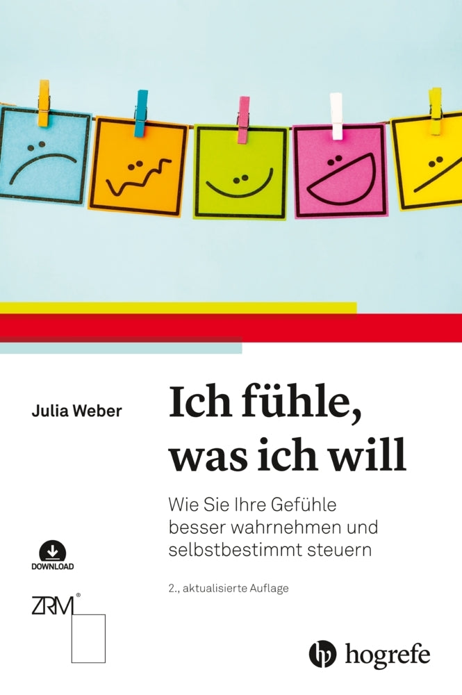 Ich fühle, was ich will (Julia Weber)