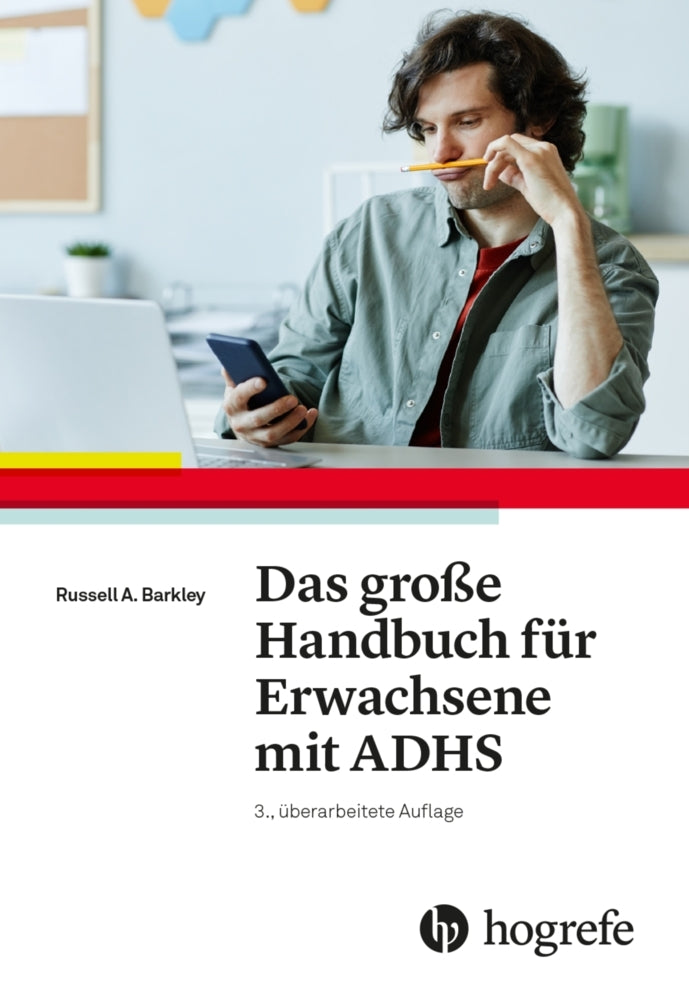 Das große Handbuch für Erwachsene mit ADHS (Russell A. Barkley)
