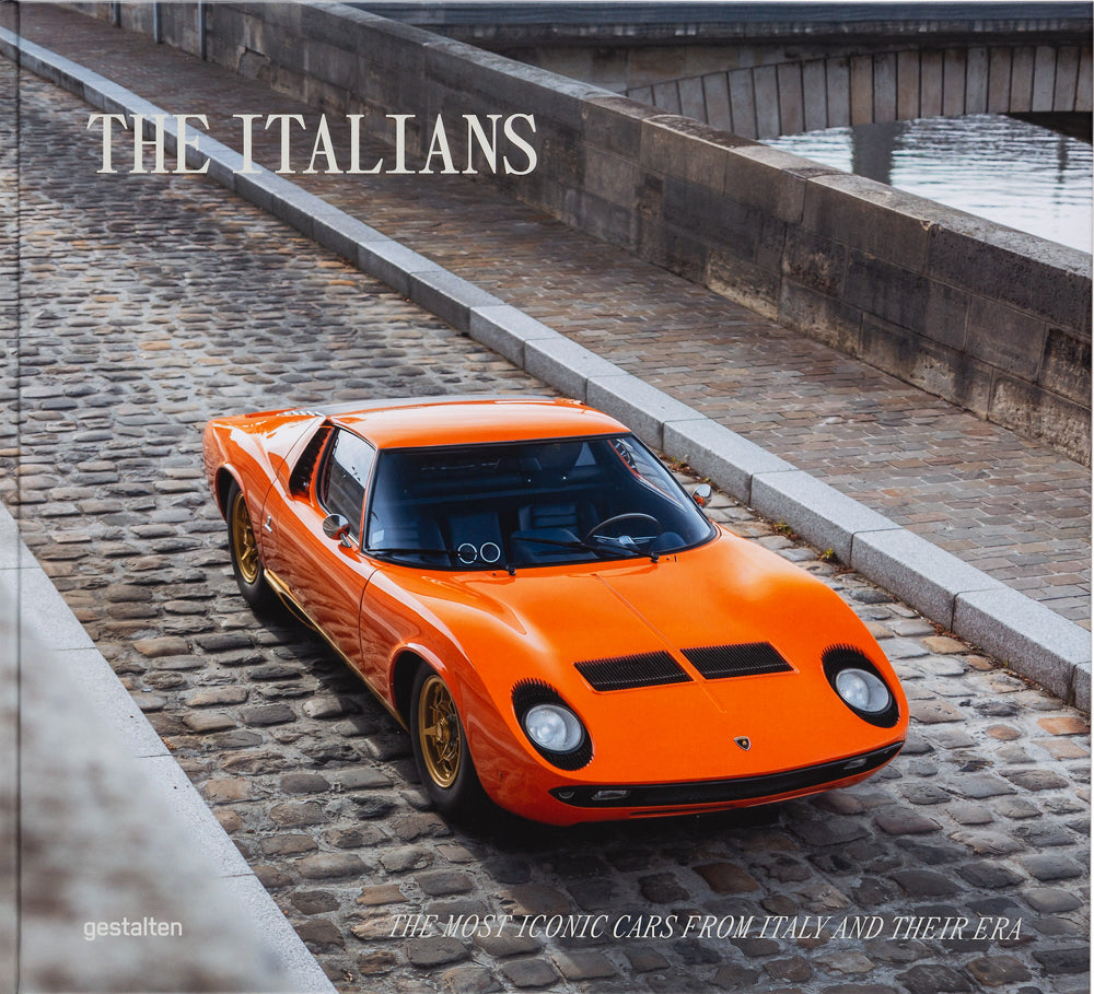 The Italians - Beautiful Machines (Gestalten)