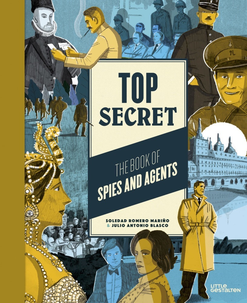 Top Secret (Soledad Romero Mariño)