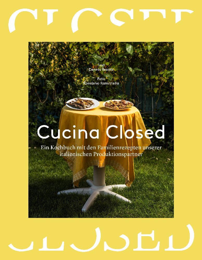 Cucina Closed (Dennis Braatz)