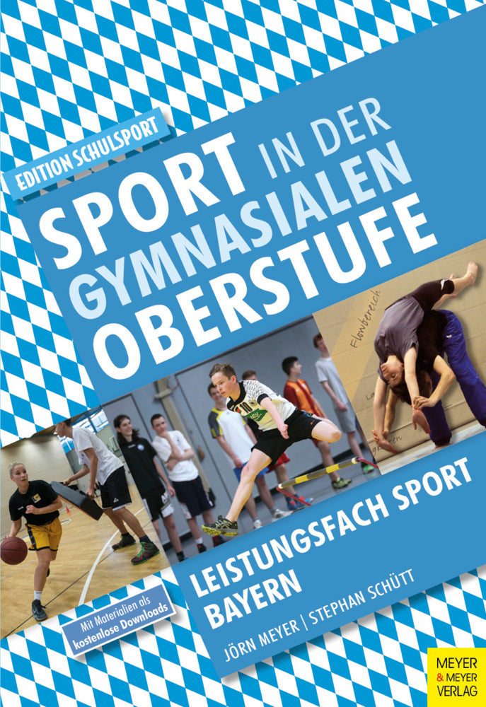 Sport in der gymnasialen Oberstufe (Jörn Meyer)