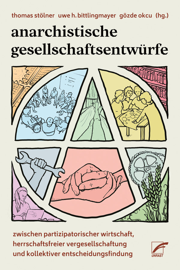 Anarchistische Gesellschaftsentwürfe (Thomas Stölner)