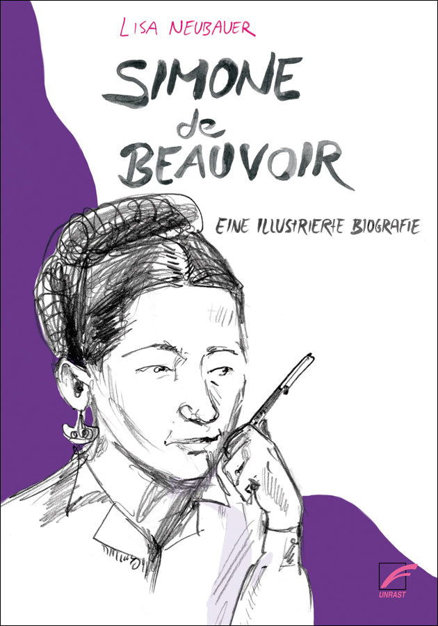 Simone de Beauvoir (Lisa Neubauer)