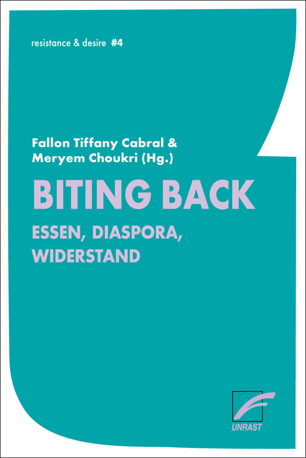 Biting Back (Fallon Tiffany Cabral)