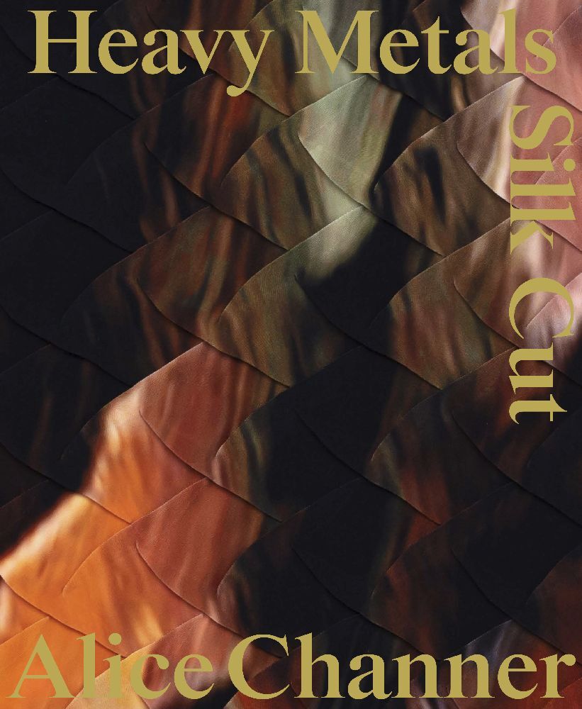 Heavy Metals / Silk Cut (Alice Channer)